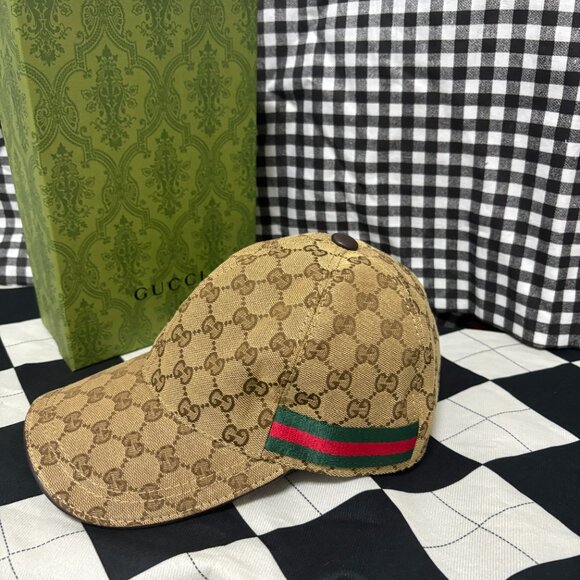 Gucci Baseball Cap - Picture 6 of 7